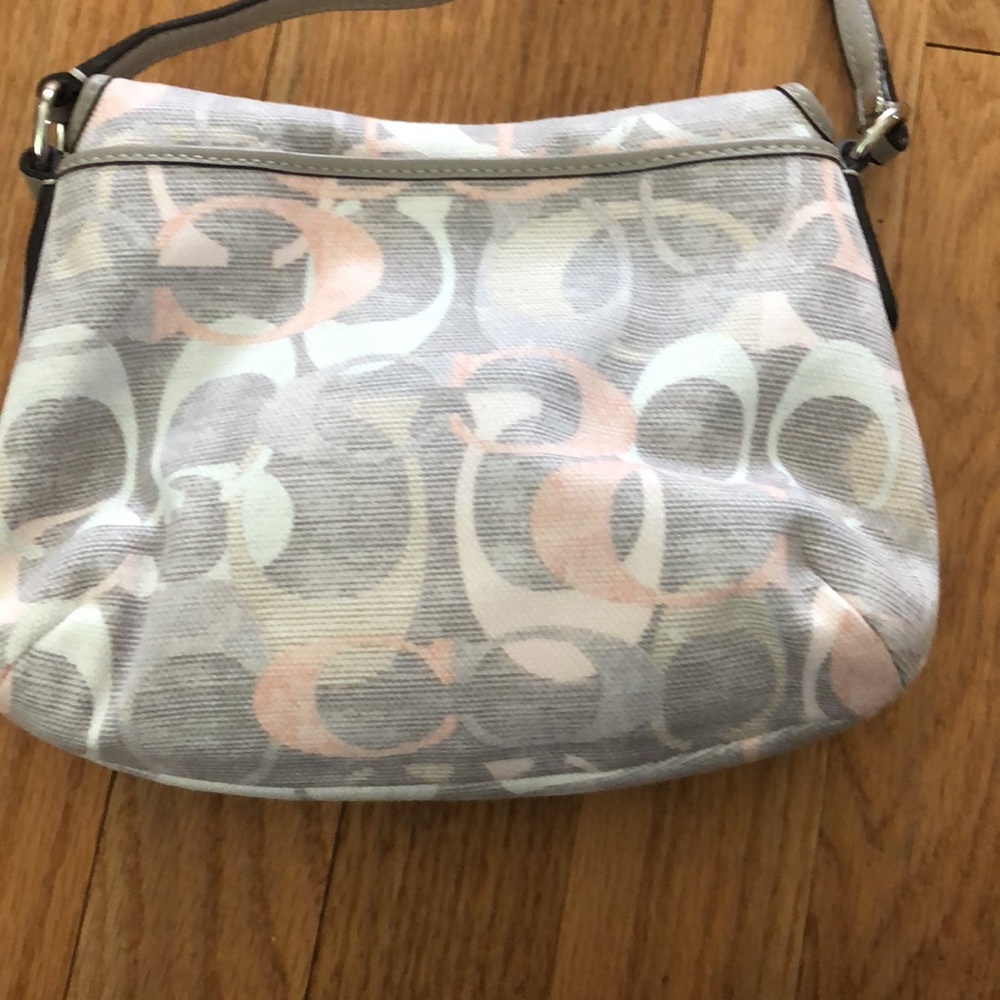 Coach Handbag - Picture 3 of 5